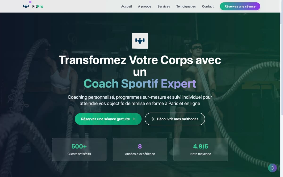 Application Fitness