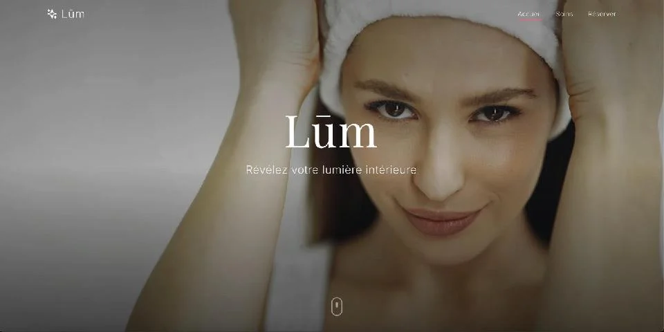 Site Beauté Premium