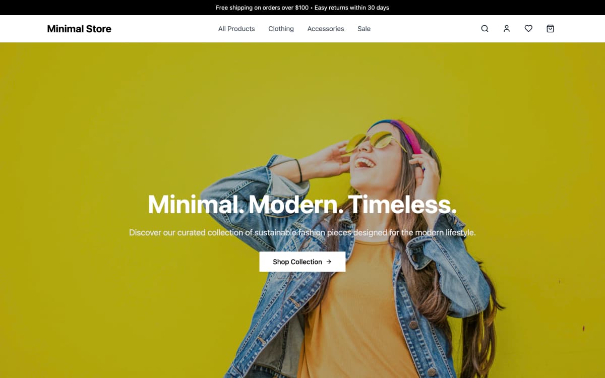 Plateforme E-commerce