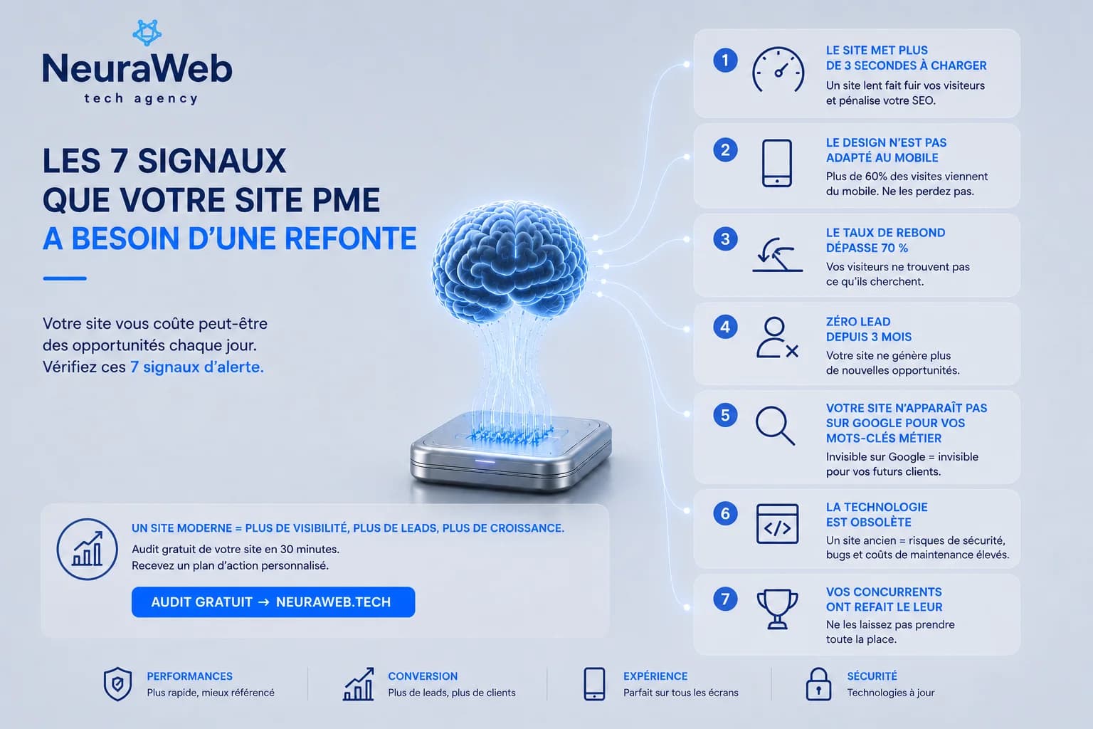 Complete SMB Website Redesign Guide 2026: When, How, and What Budget?