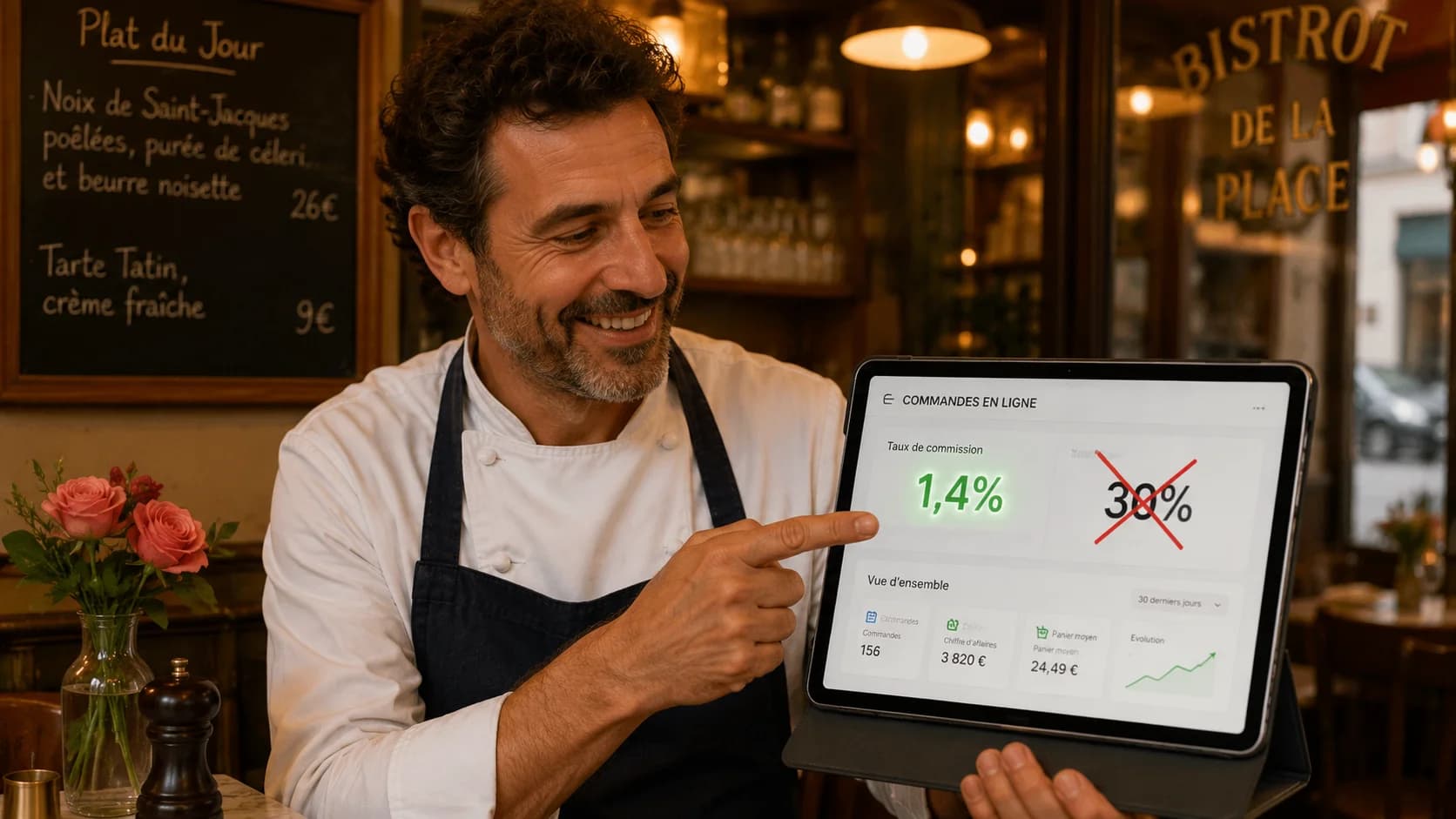 Restaurant Website in 2026: Zero Commission, 100% Margin